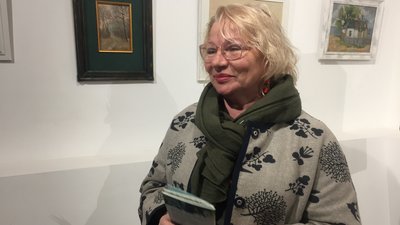 Мистецтво задля допомоги: черкаська поетеса презентувала збірку