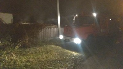 У Коропському районі горів приватний будинок: загинув господар