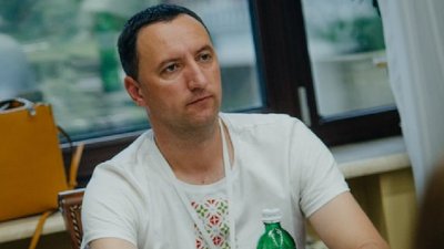 Олег Дзем’юк Олег Дзем’юк