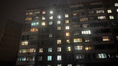 Атака РФ на Запоріжжя 17 лютого