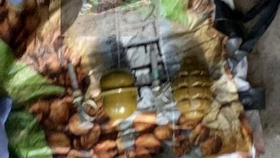 У Херсоні затримали чоловіка, який намагався продати гранатомет
