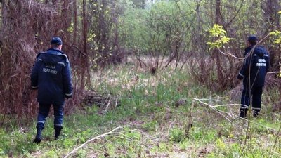 На Черкащині пів ночі шукали дітей-утікачів