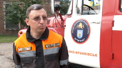 "Ветеранів на роботу беруть першочергово": у Франківську бійці АТО/ООС працюють рятувальниками "Ветеранів на роботу беруть першочергово": у Франківську бійці АТО/ООС працюють рятувальниками