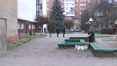 Студенти Прикарпатського університету вивчають дисципліну про національну безпеку Студенти Прикарпатського університету вивчають дисципліну про національну безпеку