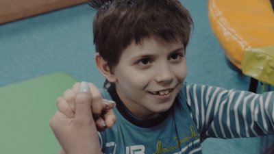 2 квітня – день поширення інформації про аутизм. Олена Абаєва про свій центр для дітей 2 квітня – день поширення інформації про аутизм. Олена Абаєва про свій центр для дітей
