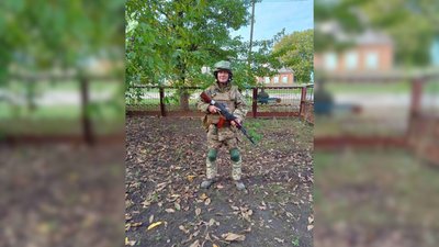 Двічі отримав поранення: історія військового з Черкащини