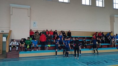 Турнір з міні-футболу до Дня пам’яті Героїв Небесної Сотні Турнір з міні-футболу до Дня пам’яті Героїв Небесної Сотні