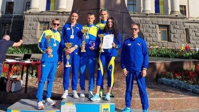 Спорт