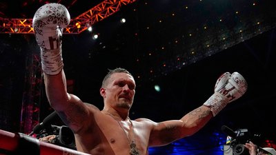 Олександр Усик