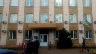 У 4 працівників прилуцького центру надання адміністративних послуг виявили коронавірус