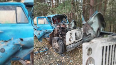 Атака РФ по прикордонню Чернігівщини: молоковоз