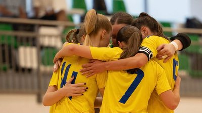 Жіноча збірна України з футзалу