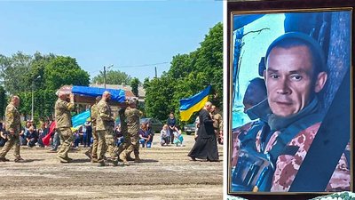 У боях з армією РФ загинули троє бійців з двох громад Кіровоградщини У боях з армією РФ загинули троє бійців з двох громад Кіровоградщини