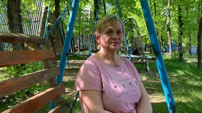 До Кривого Рогу через мінне поле. Історія родини, яка евакуювалася з окупованої Херсонщини До Кривого Рогу через мінне поле. Історія родини, яка евакуювалася з окупованої Херсонщини