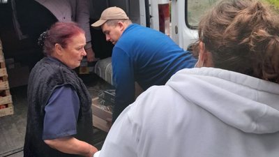 "Подаруй добро дітям". На Вінниччині збирали подарунки для будинку дитини "Подаруй добро дітям". На Вінниччині збирали подарунки для будинку дитини