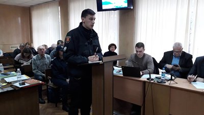 Свідок Іван Дудка Свідок Іван Дудка