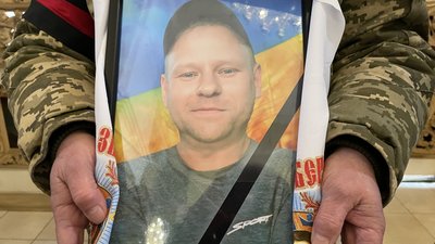 Загинув Сергій Кібальник з Диканьки