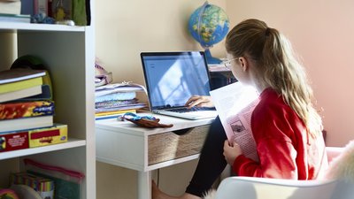 Більш ніж половина чернігівських школярів навчатимуться дистанційно