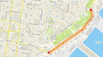 Велоперегони в центрі Одеси: які вулиці перекриють