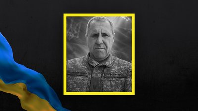 Микола Машкарін, полеглі військові Одещини