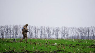 Армія РФ намагається не допустити просування українських військ до державного кордону на Харківщині — Генштаб