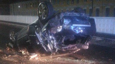 Взяла покататися: неповнолітня водійка на Волині потрапила в ДТП