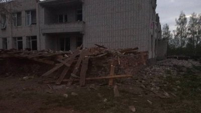 обстріли руйнування обстріли руйнування
