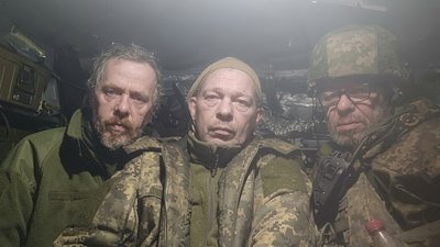 Бійці 159-ї бригади