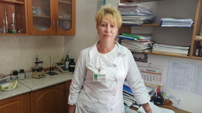На "Східному" ринку у Житомирі вміст нітратів у молодій картоплі відповідає нормам