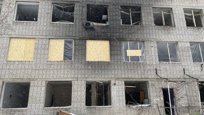 безпілотник, Дніпро