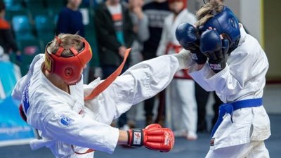 Спортсмени з Дніпропетровщини здобули бронзові медалі на Чемпіонаті світу з рукопашного бою