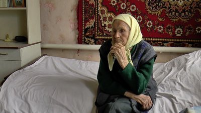 Пережила голод, війну і відсвяткувала 100-ліття. Олександра Артеменко. СУСПІЛЬНЕ | ЛЮДИ