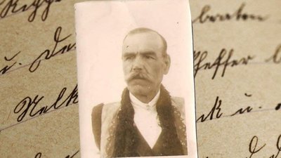 Іван Цимбалюк — основоположник роду Цимбалюків Іван Цимбалюк — основоположник роду Цимбалюків
