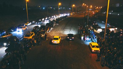 У міськраді Одеси погодилися виділити дрифтерам територію для перегонів