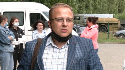 Розриті двори: рівняни нарікають на "Теплоенерго"