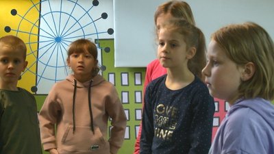 Щоб могли поспілкуватися з однолітками - у Черкасах реалізують проєкт "СпівДія заради дітей"