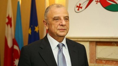 Грузія поверне в Україну свого посла через загострення на Донбасі