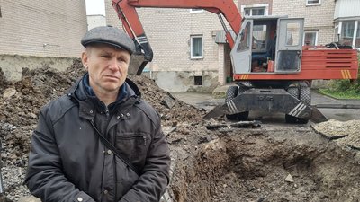 В чотирьох багатоповерхівках у Тернополі відновили теплопостачання В чотирьох багатоповерхівках у Тернополі відновили теплопостачання