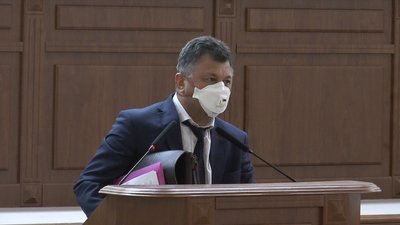На боротьбу із коронавірусом на Миколаївщині депутати додатково виділили 36 мільйонів гривень На боротьбу із коронавірусом на Миколаївщині депутати додатково виділили 36 мільйонів гривень