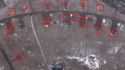Росія перекинула свою авіацію з Білорусі на Брянщину — "Схеми" Росія перекинула свою авіацію з Білорусі на Брянщину — "Схеми"