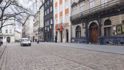 Локдаун у Львові: як минув перший день