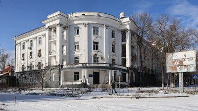 Херсон, вулиця, люди