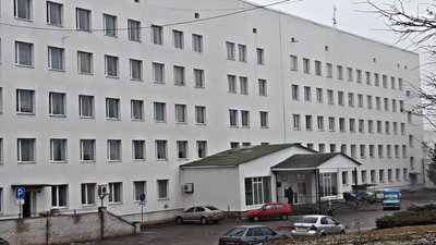 У Глухівську лікарню доставлені 6 поранених військовослужбовців