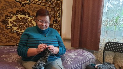 "У кімнатах сирість та пліснява". У геріатричному пансіонаті на Кіровоградщині три роки протікає дах "У кімнатах сирість та пліснява". У геріатричному пансіонаті на Кіровоградщині три роки протікає дах