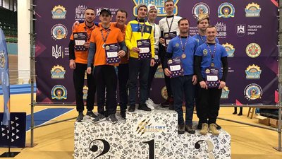 Сумчани здобули медалі кубка України зі стрільби з лука Сумчани здобули медалі кубка України зі стрільби з лука