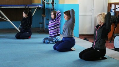 Вінницький хореограф проводить безкоштовні заняття з тілесних практик