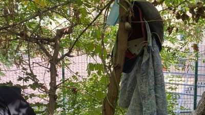 В Одесі 9-річний хлопчик з інвалідністю три дні жив у парку