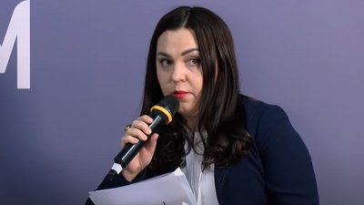 Голова правління Центру прав людини ZMINA