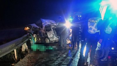 На Житомирщині у ДТП загинув батько з двома малолітніми синами На Житомирщині у ДТП загинув батько з двома малолітніми синами