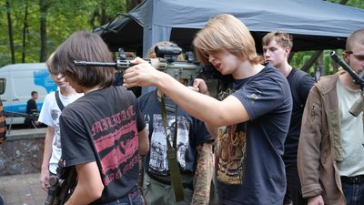 День Незалежності, «Центурія», фестиваль, Івано-Франківськ